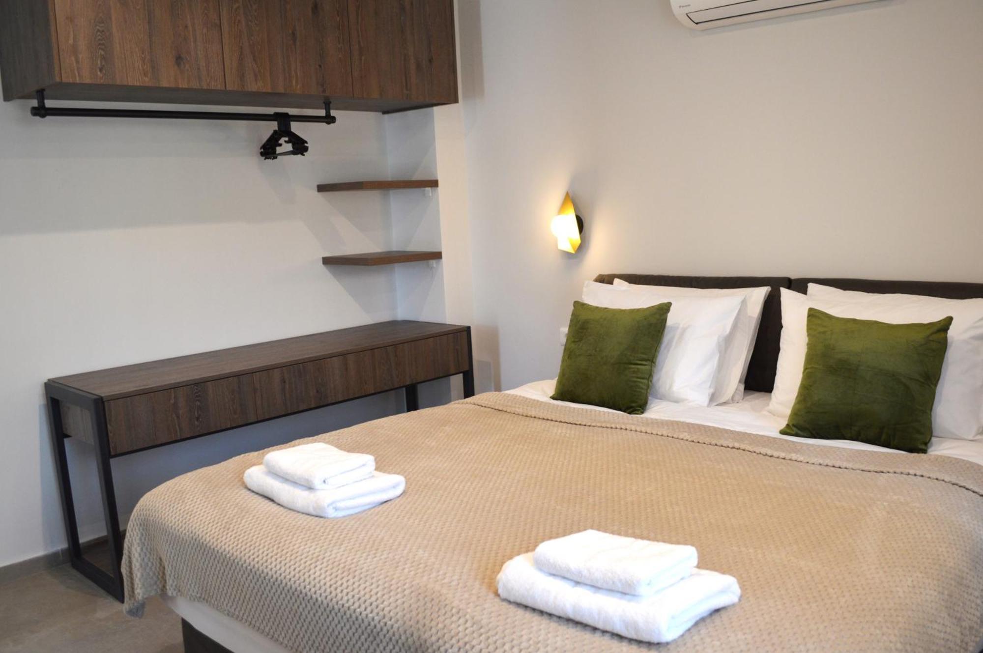 Villa Planta Ohrid Esterno foto