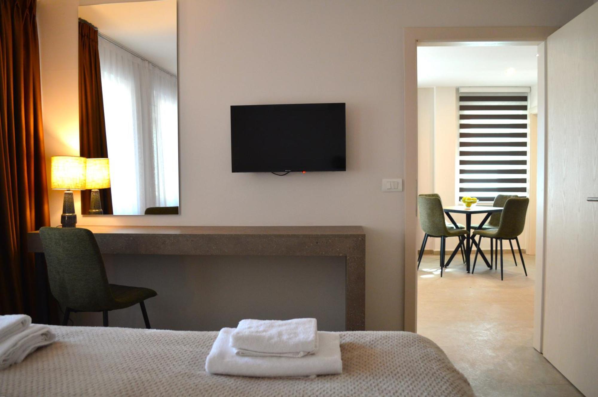 Villa Planta Ohrid Esterno foto