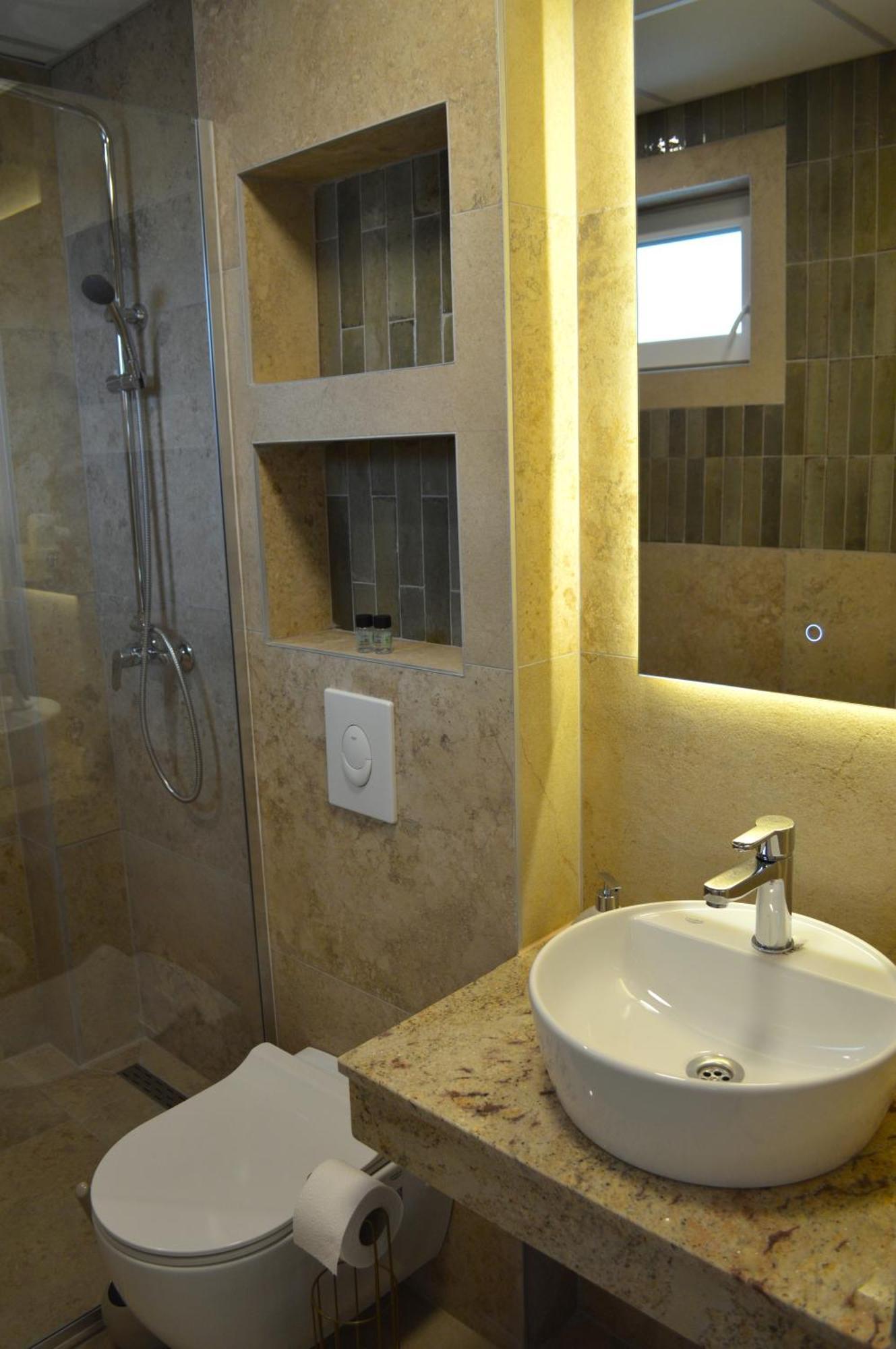 Villa Planta Ohrid Esterno foto