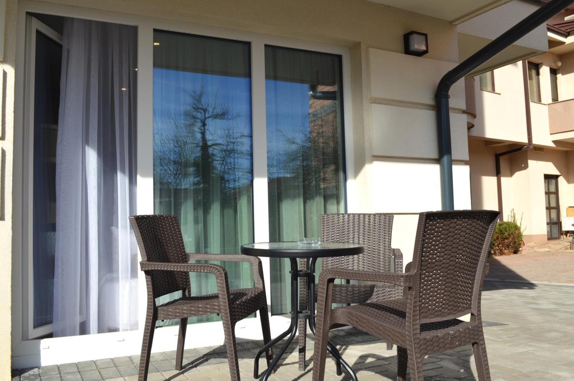 Villa Planta Ohrid Esterno foto