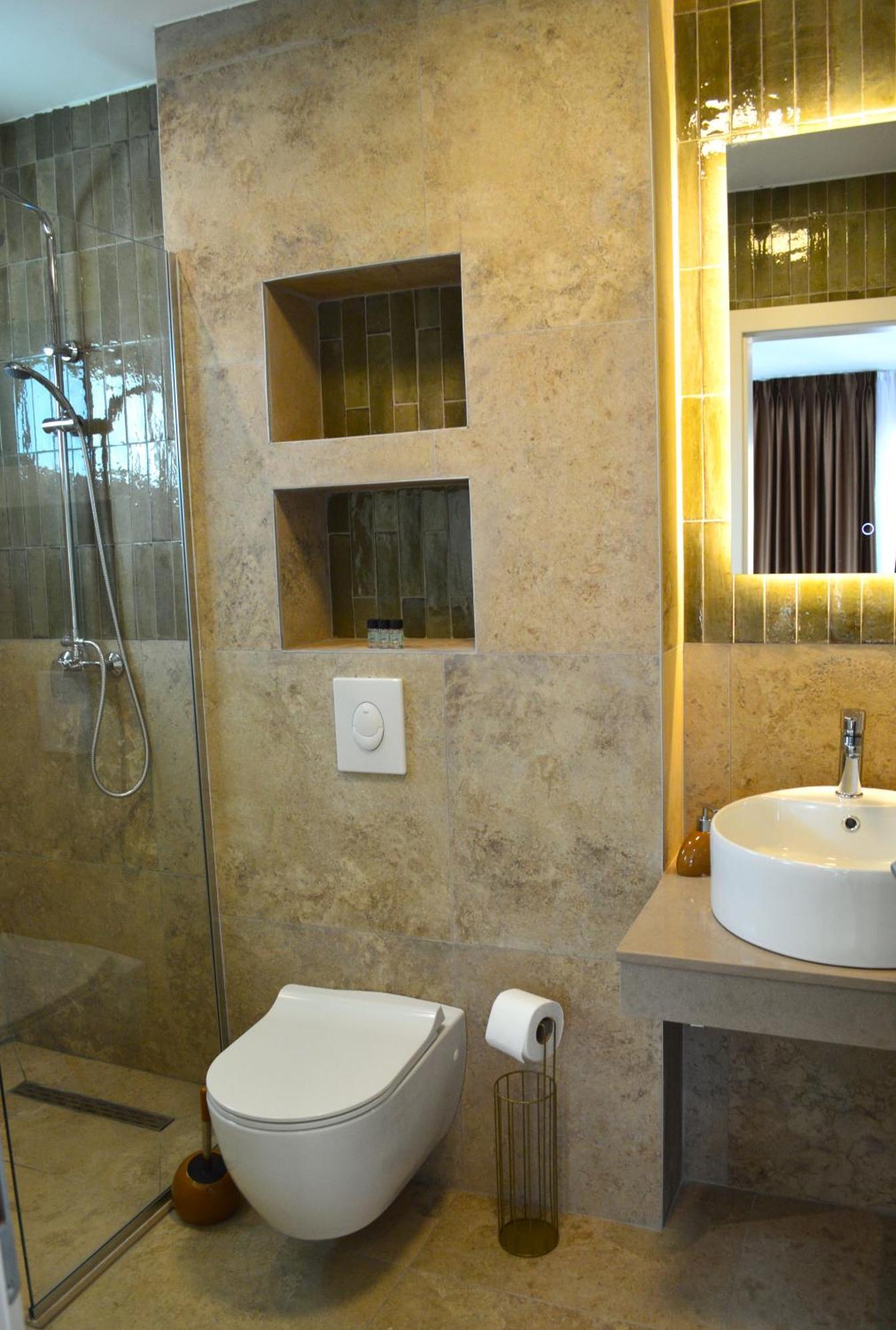 Villa Planta Ohrid Esterno foto