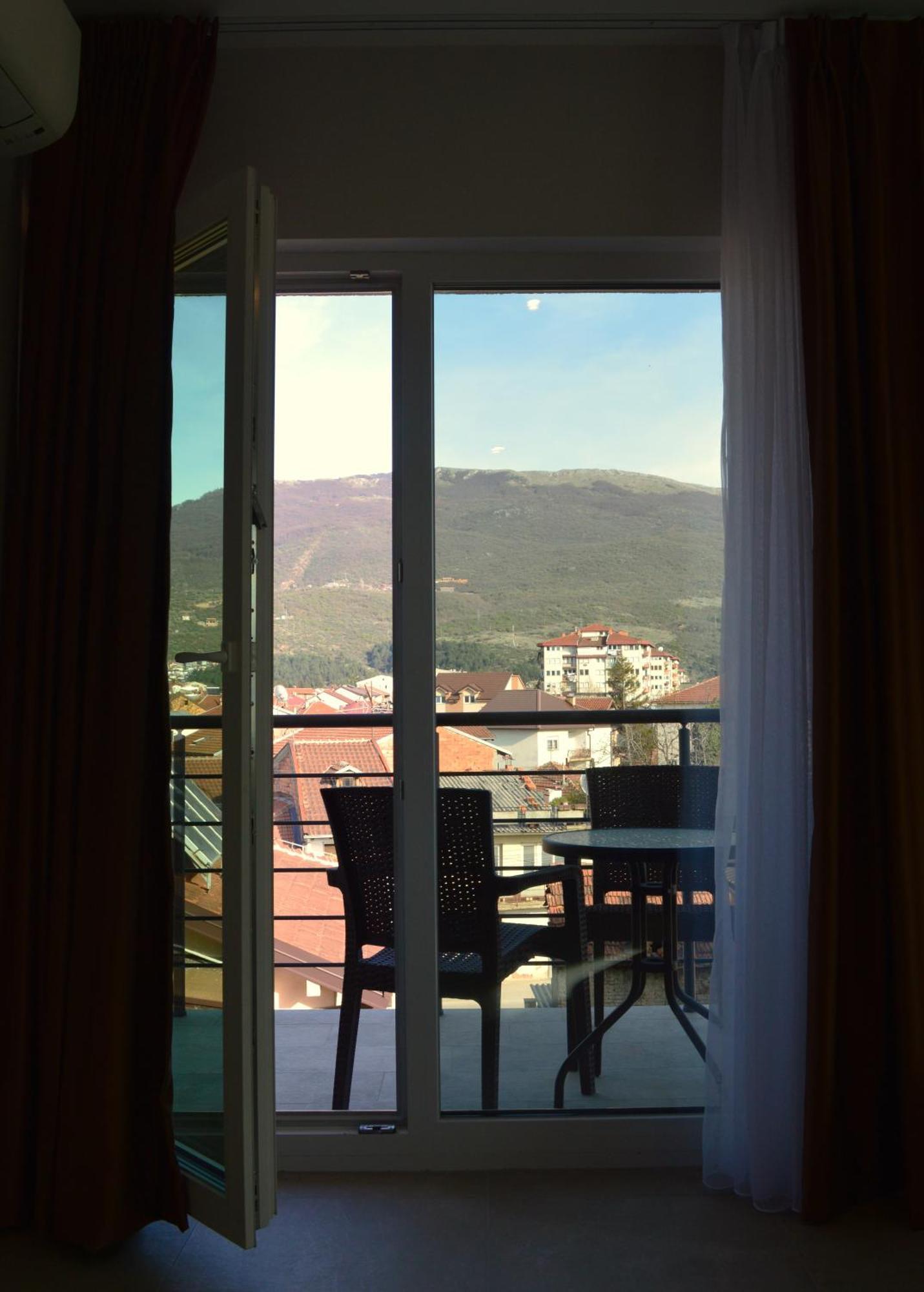 Villa Planta Ohrid Esterno foto