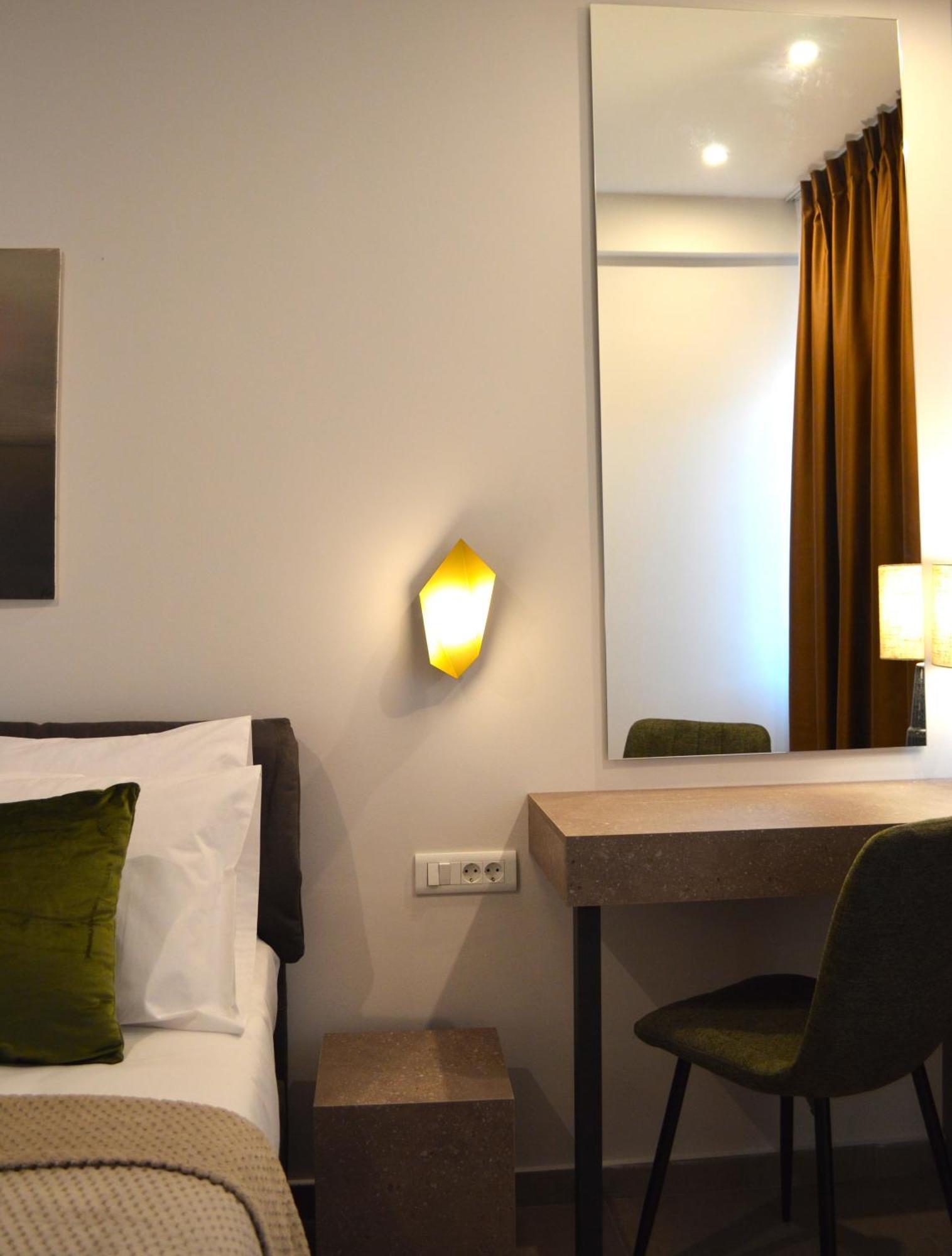 Villa Planta Ohrid Esterno foto