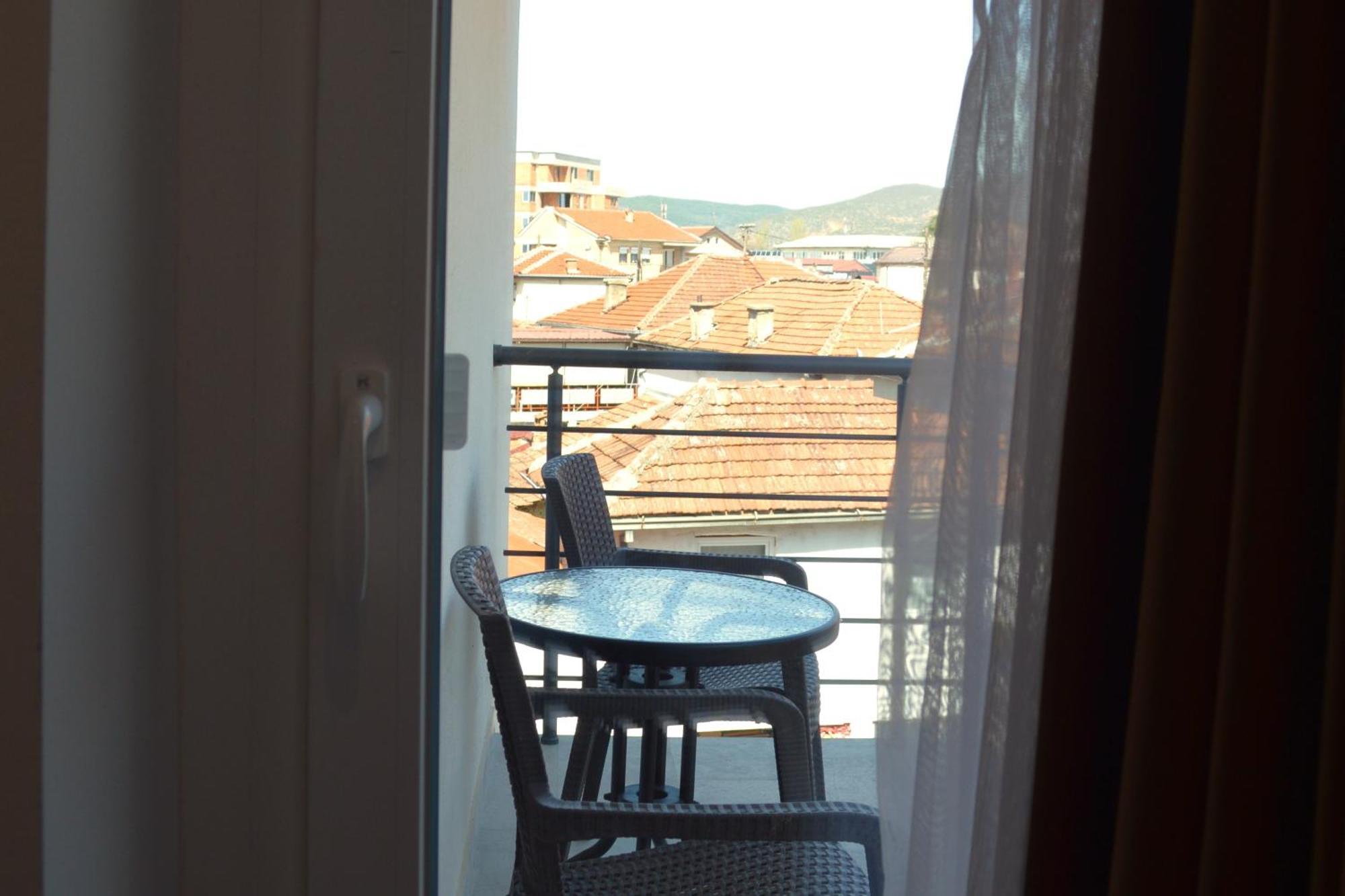 Villa Planta Ohrid Esterno foto