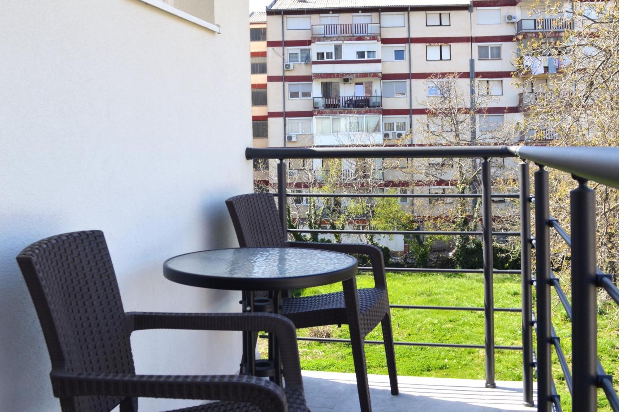 Villa Planta Ohrid Esterno foto