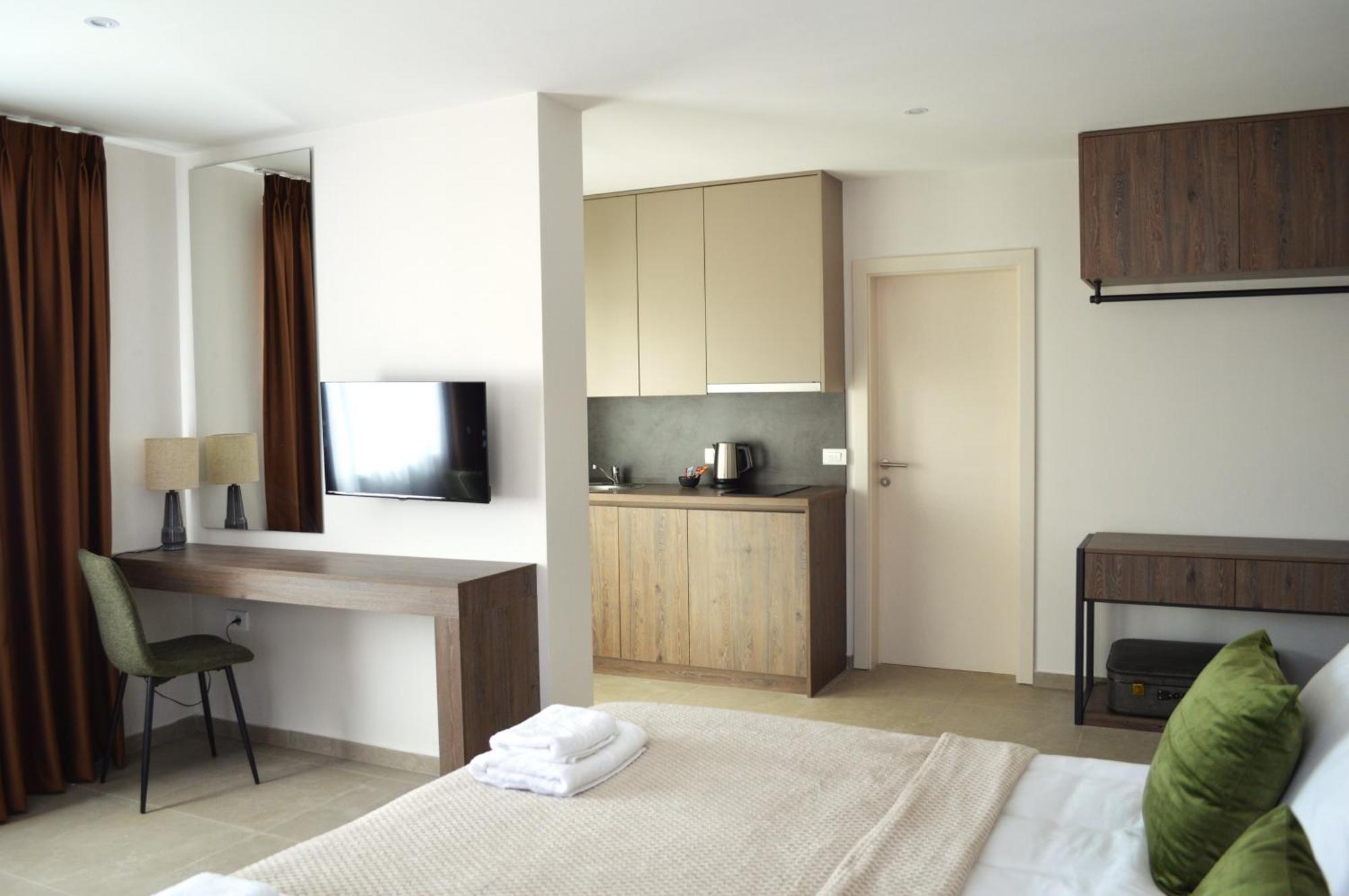 Villa Planta Ohrid Esterno foto