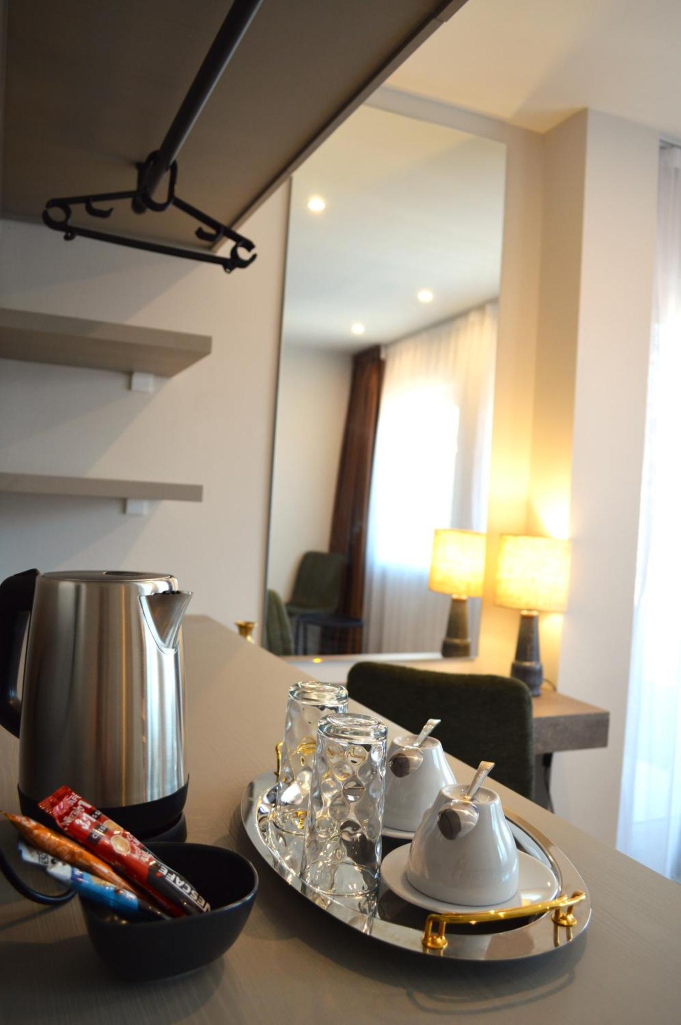 Villa Planta Ohrid Esterno foto