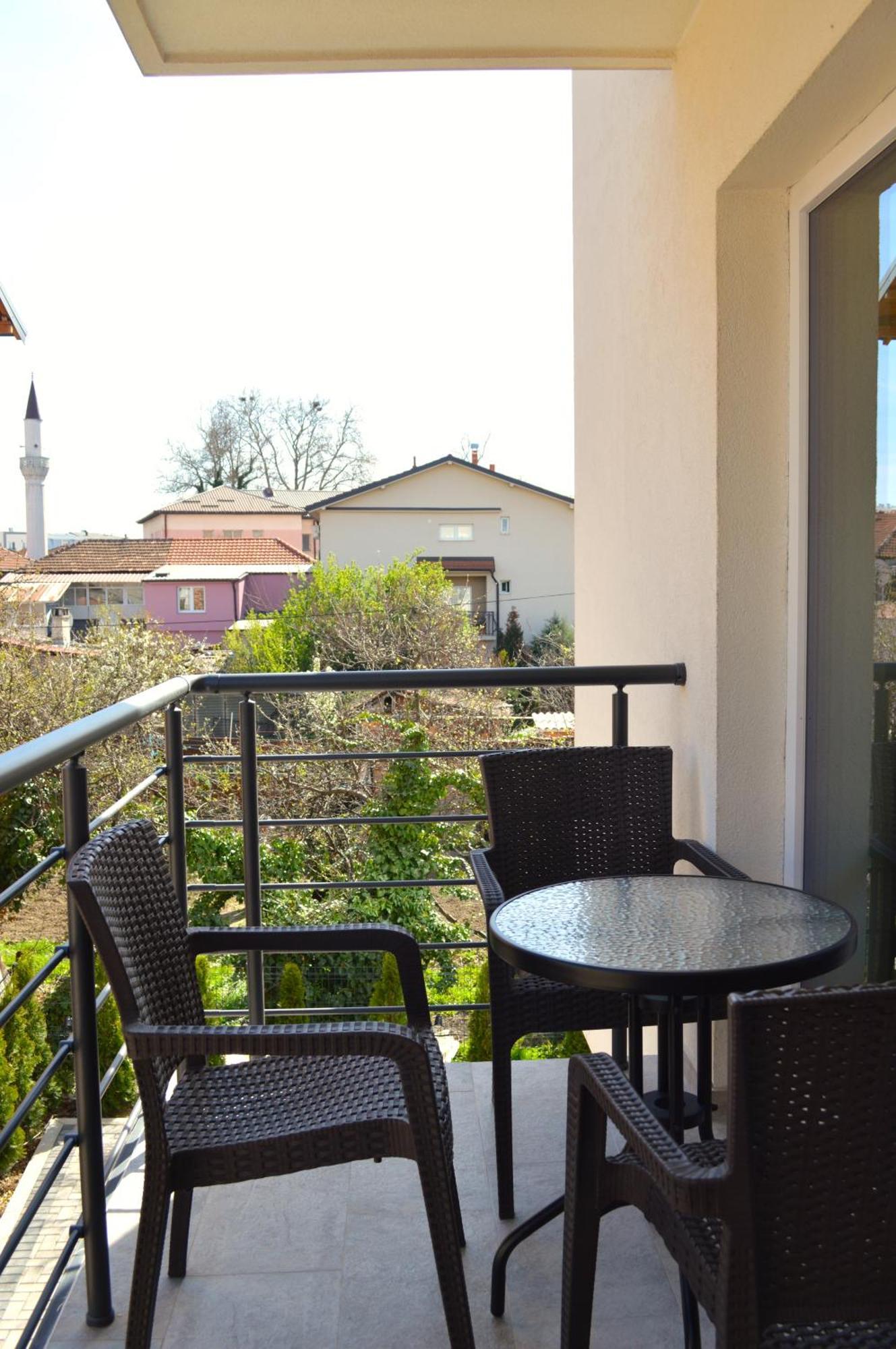 Villa Planta Ohrid Esterno foto