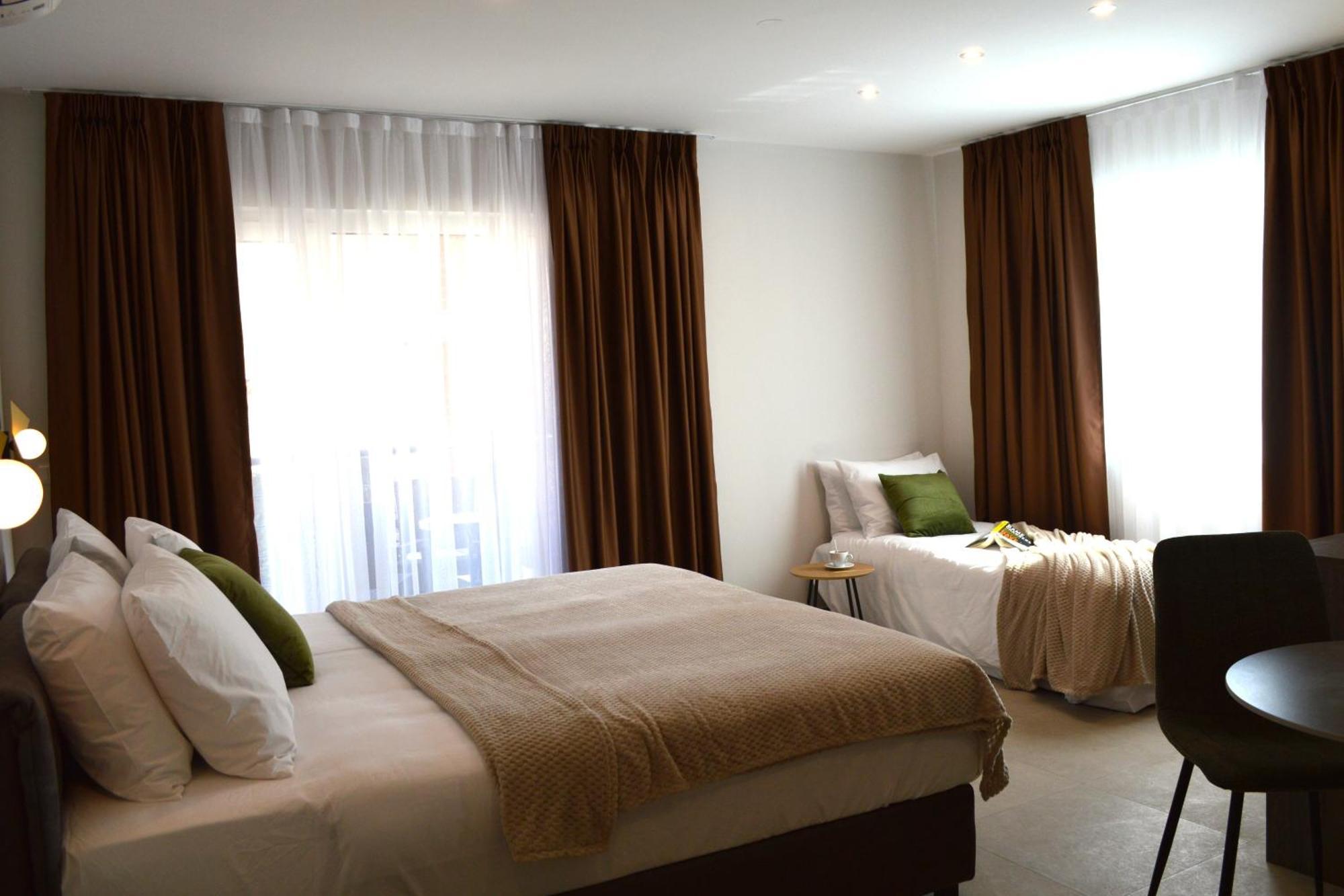 Villa Planta Ohrid Esterno foto