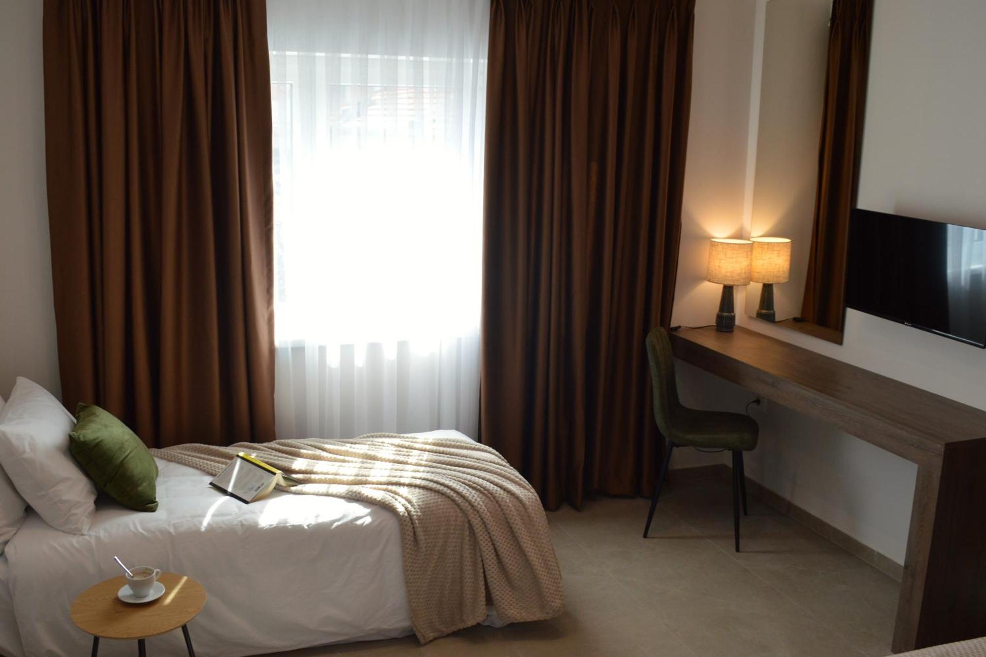 Villa Planta Ohrid Esterno foto